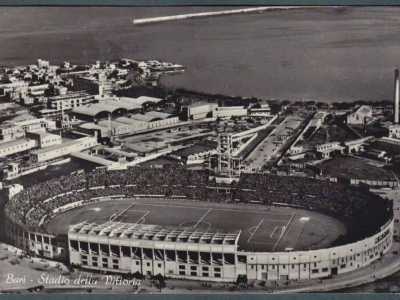 Il glorioso Stadio Della Vittoria